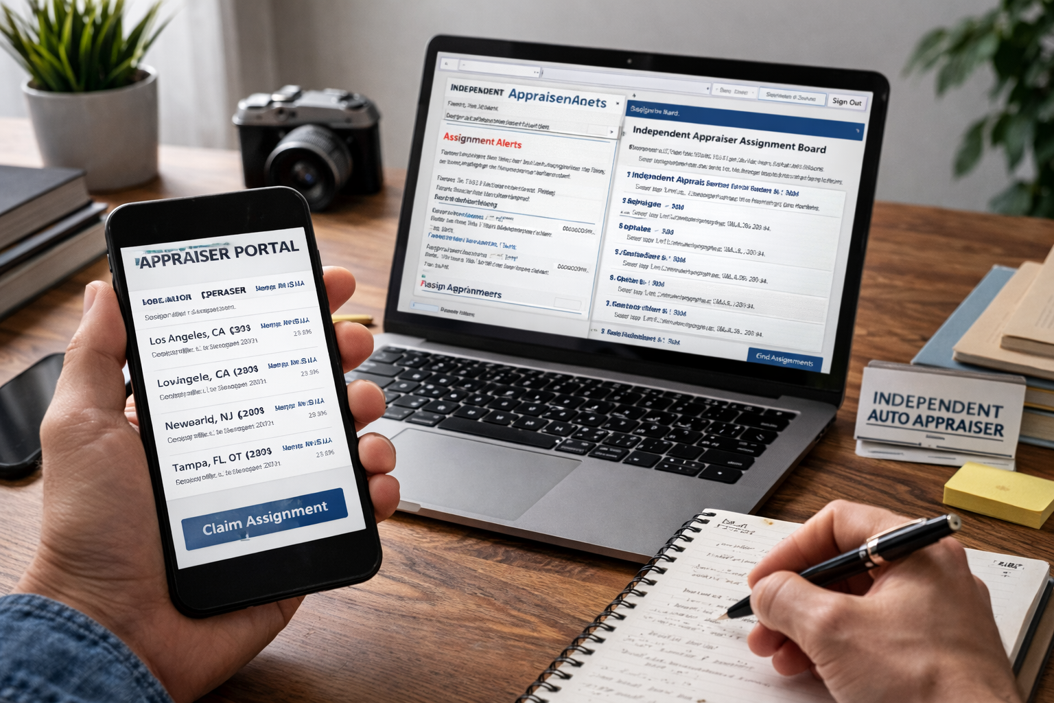 How to Get Independent Appraiser Jobs and Assignments